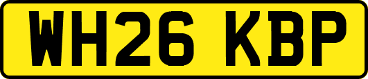 WH26KBP