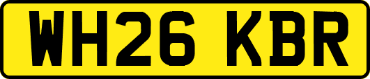 WH26KBR