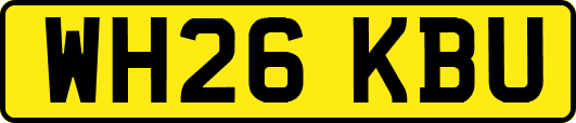 WH26KBU