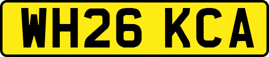 WH26KCA