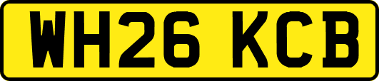 WH26KCB