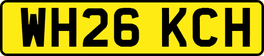 WH26KCH