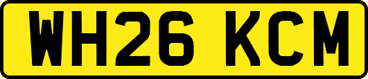 WH26KCM