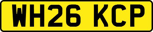 WH26KCP