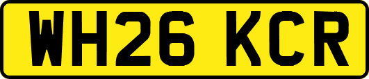 WH26KCR