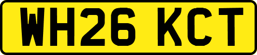 WH26KCT