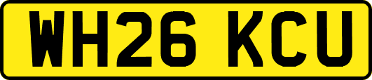 WH26KCU