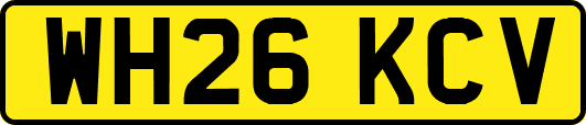 WH26KCV
