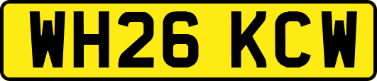 WH26KCW