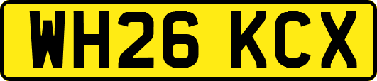 WH26KCX