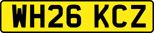 WH26KCZ