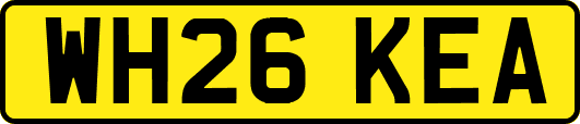 WH26KEA