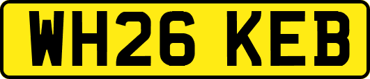 WH26KEB