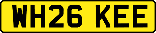 WH26KEE