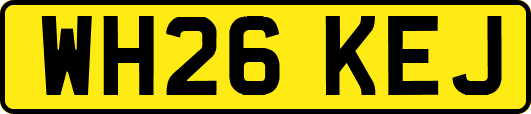 WH26KEJ