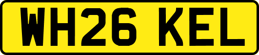 WH26KEL