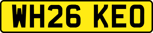 WH26KEO