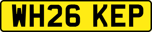 WH26KEP