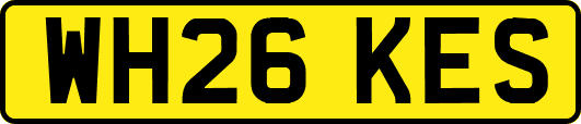 WH26KES