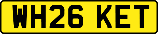 WH26KET