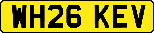WH26KEV