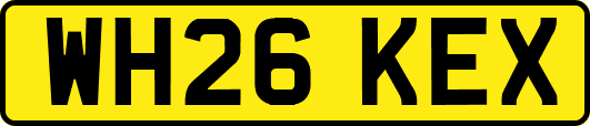 WH26KEX