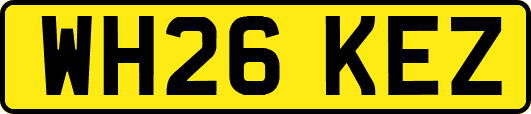 WH26KEZ