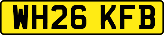 WH26KFB