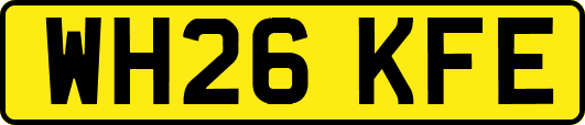 WH26KFE