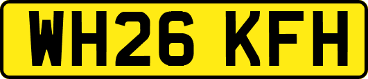 WH26KFH