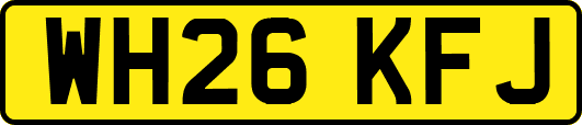 WH26KFJ