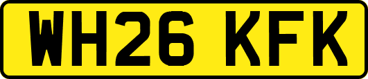 WH26KFK