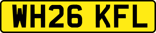WH26KFL