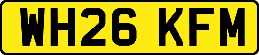 WH26KFM