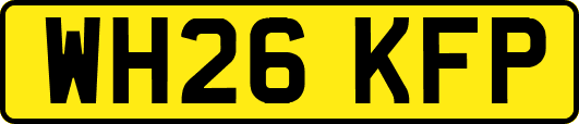 WH26KFP