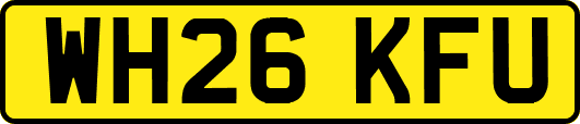 WH26KFU