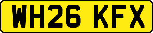 WH26KFX