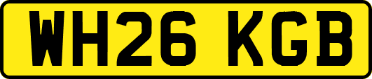 WH26KGB