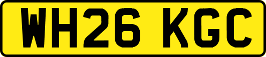 WH26KGC