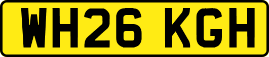 WH26KGH