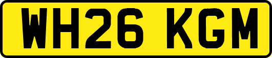 WH26KGM