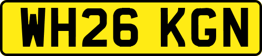 WH26KGN