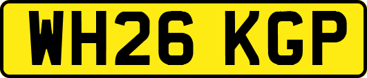WH26KGP