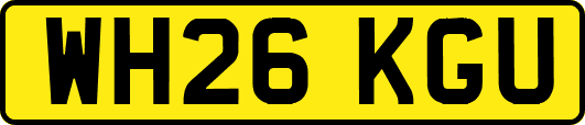 WH26KGU
