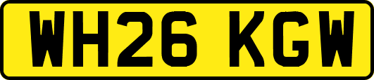 WH26KGW