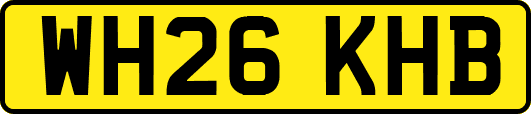 WH26KHB