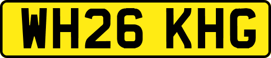 WH26KHG
