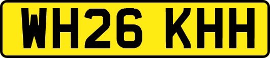 WH26KHH
