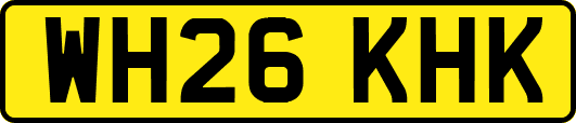 WH26KHK