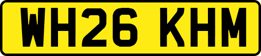 WH26KHM